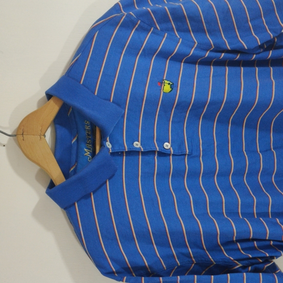 Bobby Jones Limited Edition Masters Golf Polo, XL - Picture 2 of 8